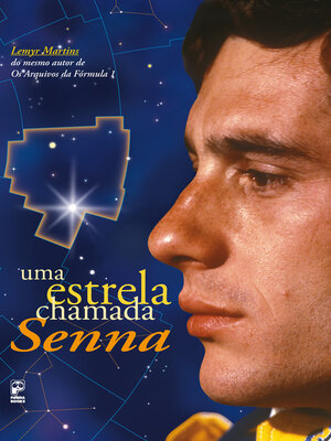 cover image of Uma estrela chamada Senna